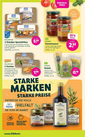 Denns BioMarkt Prospekt Seite 8