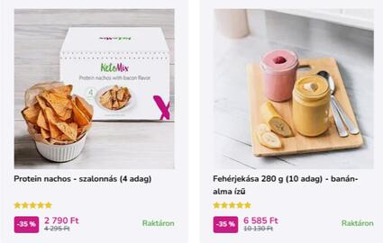 Ketomix akciós újság Oldal 1