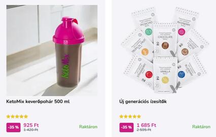 Ketomix akciós újság Oldal 2