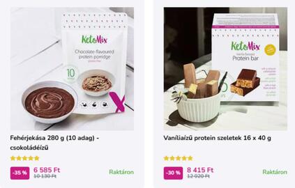 Ketomix akciós újság Oldal 3