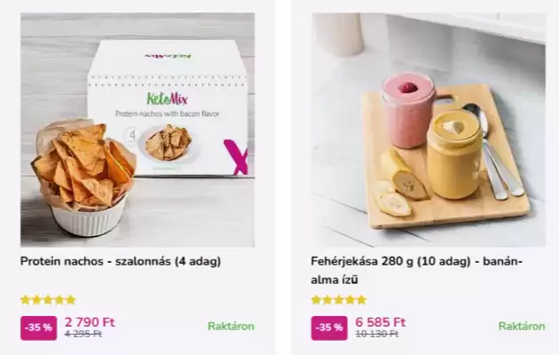 Ketomix akciós újság (érvényes eddig: 16-06)
