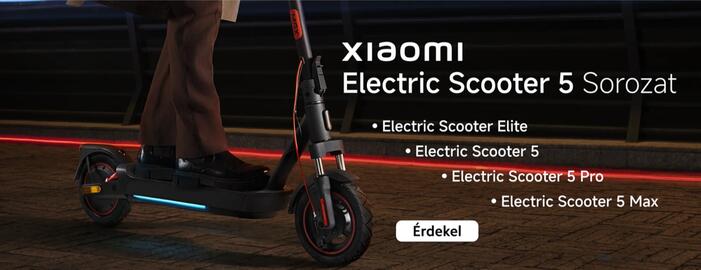 Xiaomishop akciós újság Oldal 2