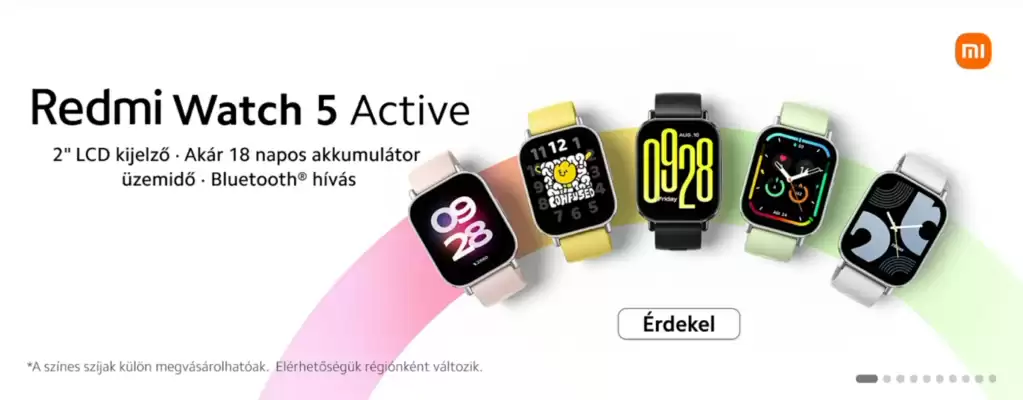 Xiaomishop akciós újság (érvényes eddig: 17-06)