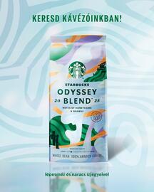 Starbucks akciós újság Oldal 5