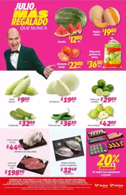 Catálogo Soriana Súper (válido hasta 2-06)