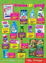 Catálogo Soriana Mercado semana 22 Página 17