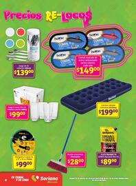 Catálogo Soriana Mercado semana 22 Página 18