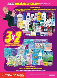 Catálogo Soriana Mercado semana 22 Página 2
