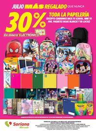Catálogo Soriana Mercado semana 22 Página 23