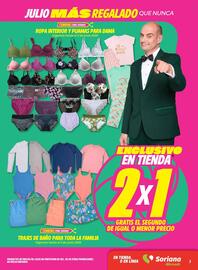 Catálogo Soriana Mercado semana 22 Página 3