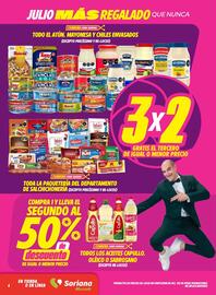 Catálogo Soriana Mercado semana 22 Página 4