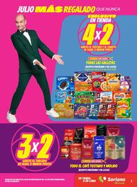 Catálogo Soriana Mercado semana 22 Página 5