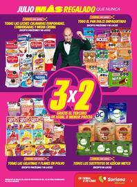 Catálogo Soriana Mercado semana 22 Página 7