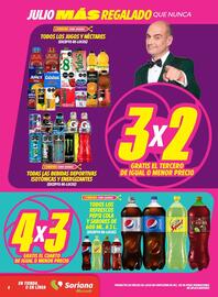 Catálogo Soriana Mercado semana 22 Página 8