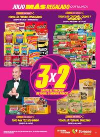 Catálogo Soriana Mercado semana 22 Página 9