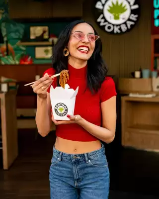 Padthai Wokbar akciós újság (érvényes eddig: 9-06)