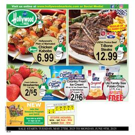 Hollywood Market ad Page 1