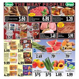 Hollywood Market ad Page 3