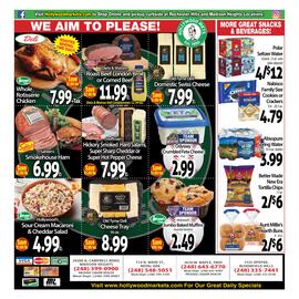 Hollywood Market ad Page 4