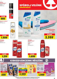 Spar akciós újság hét 23 Oldal 15