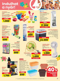 Spar akciós újság hét 23 Oldal 17