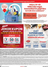 Spar akciós újság hét 23 Oldal 19