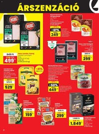 Spar akciós újság hét 23 Oldal 2