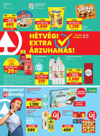 Spar akciós újság hét 23 Oldal 20