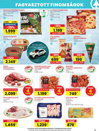 Spar akciós újság hét 23 Oldal 5