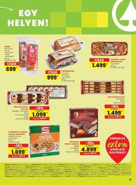 Spar akciós újság hét 23 Oldal 2