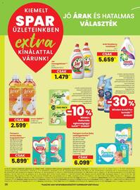 Spar akciós újság hét 23 Oldal 7