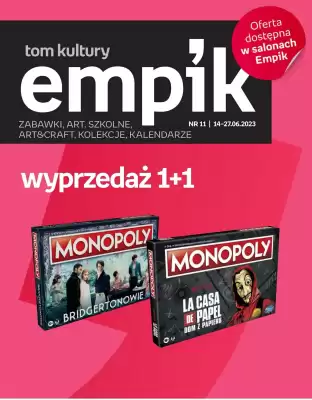 Empik gazetka