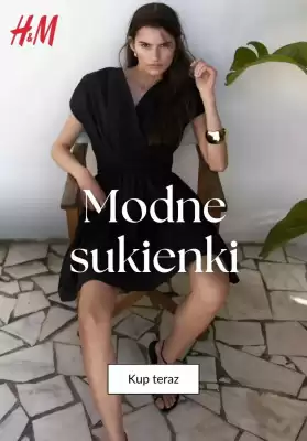 H&M gazetka