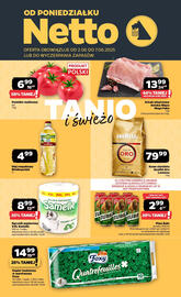 Netto gazetka tydzień 23 Strona 1