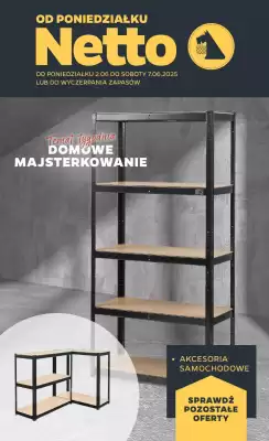 Netto gazetka (ważność do 7-06)