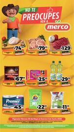 Catálogo Merco semana 22 Página 1