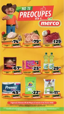 Catálogo Merco (válido hasta 5-06)