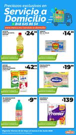 Catálogo Merco semana 22 Página 1