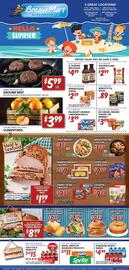 Breaux Mart Weekly Ad week 22 Page 1