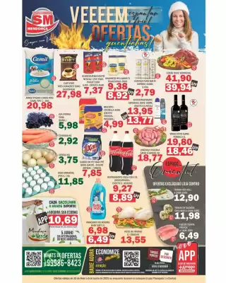 Catálogo Supermercados Mendonça