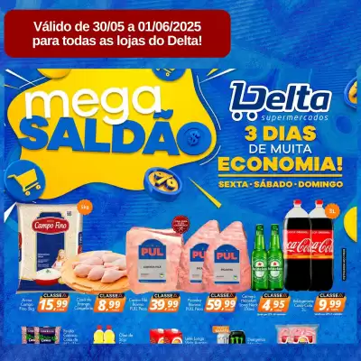 Catálogo Delta Supermercados