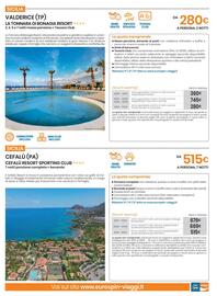 Volantino Eurospin Viaggi Pagina 11