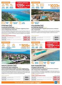 Volantino Eurospin Viaggi Pagina 13