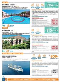 Volantino Eurospin Viaggi Pagina 16