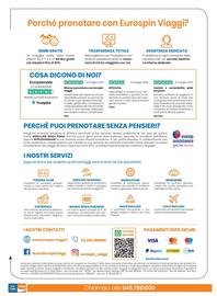 Volantino Eurospin Viaggi Pagina 2