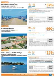 Volantino Eurospin Viaggi Pagina 3
