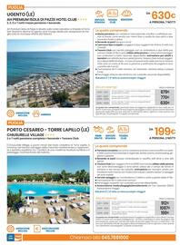 Volantino Eurospin Viaggi Pagina 8