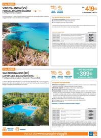 Volantino Eurospin Viaggi Pagina 9