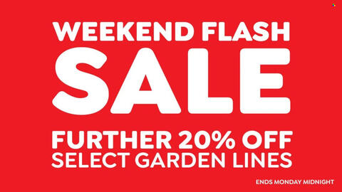 The Original Factory Shop leaflet Page 1
