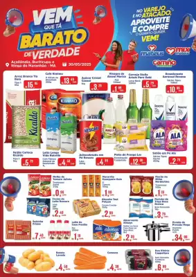 Catálogo Supermercados Mateus